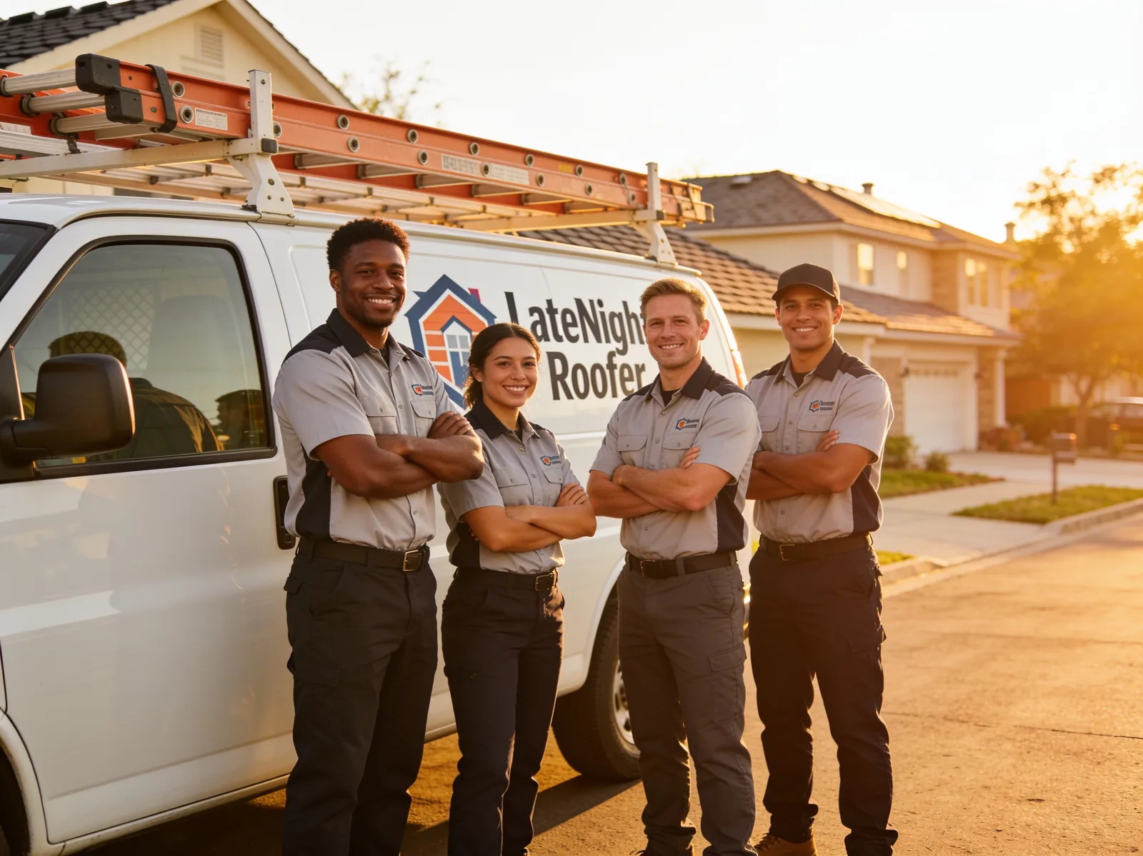 Emergency Roof Repair company in Bergman, AR
